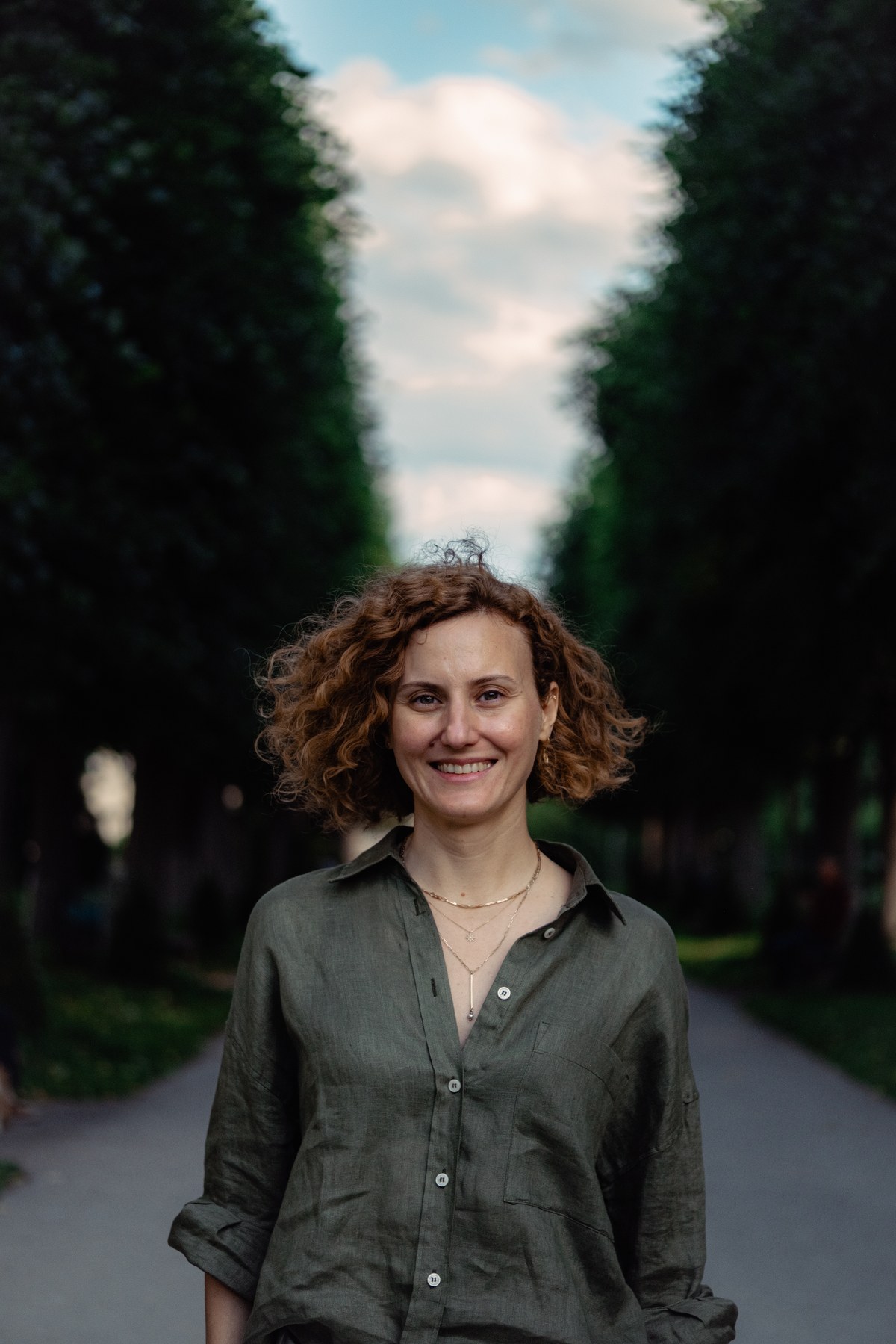 Verda Vardar — Lead from the Heart